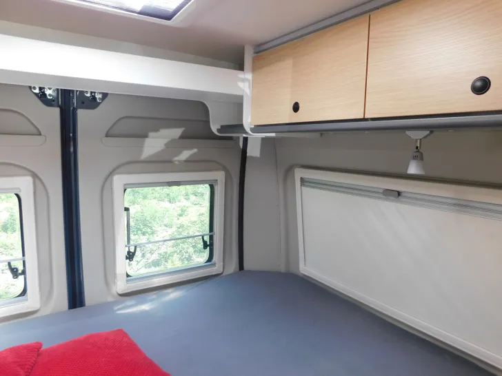 Fahrzeugbild Sunlight Cliff X 600 Maxi-Chassis, Schwenkbad, Skyroof #13