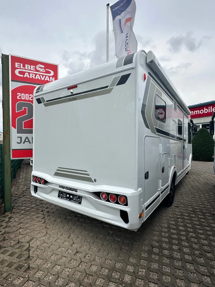 Fahrzeugbild Weinsberg CaraCore 650 MEG Vorführer  - TOP Angebot #4