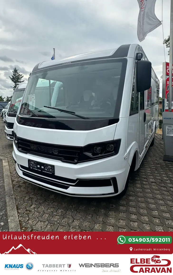 Fahrzeugbild Weinsberg CaraCore 650 MEG Vorführer  - TOP Angebot #1