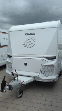 Seitlich Knaus Yaseo 340 PX 1.500Kg - 4009