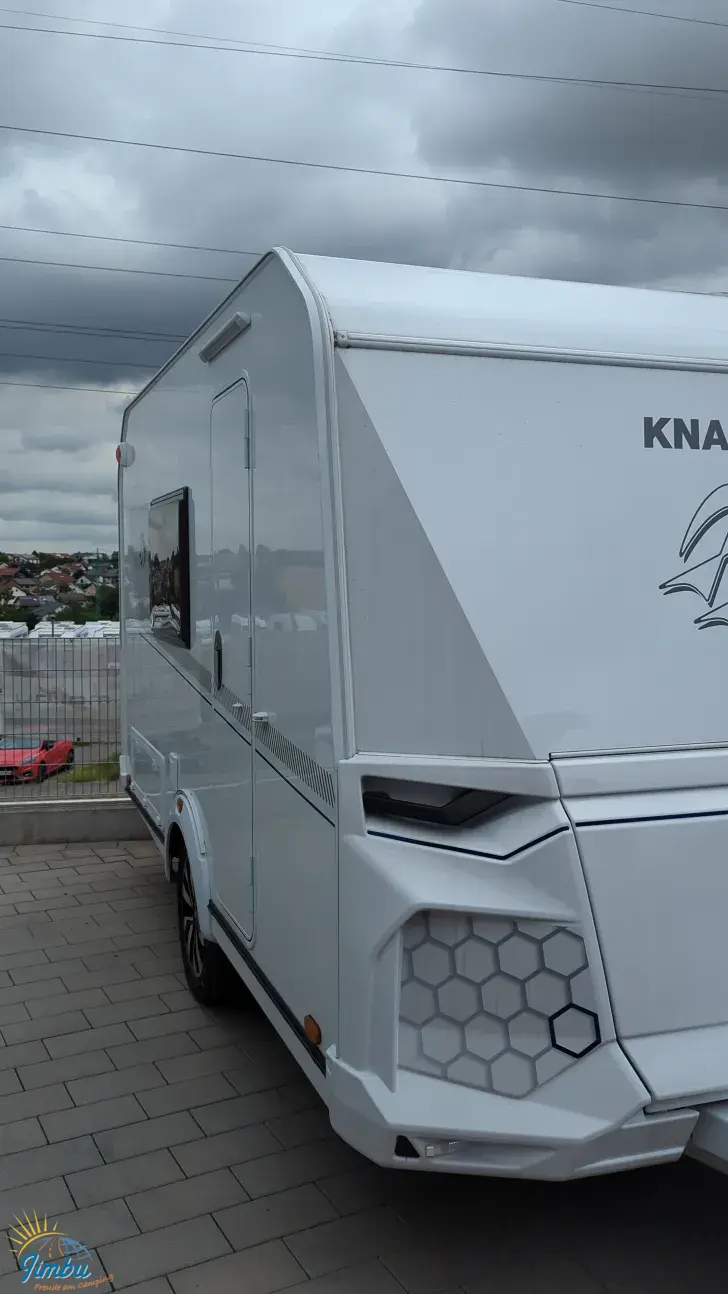Frontal Vorne Knaus Yaseo 340 PX 1.500Kg - 4009