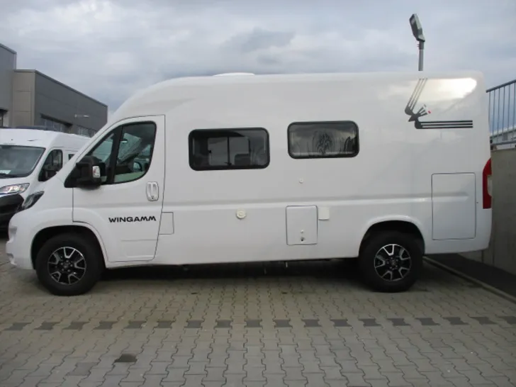 Fahrzeugbild Wingamm City Pro Pro Tageszulassung #5