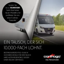 Fahrzeugbild Carthago c-line I4.9LEL superior*Premiumpaket*Goodbye* #1