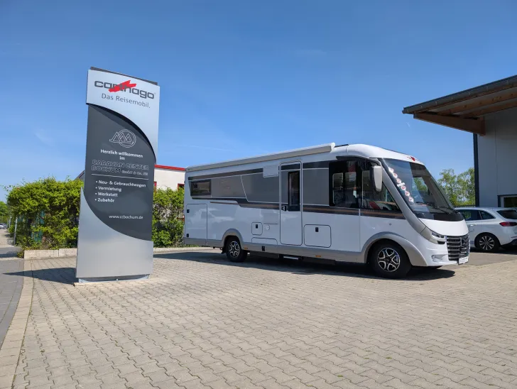 Fahrzeugbild Carthago c-line I4.9LEL superior*Premiumpaket*Goodbye* #2