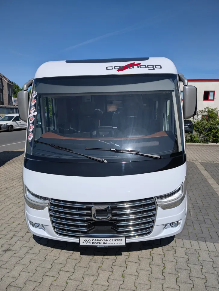 Fahrzeugbild Carthago c-line I4.9LEL superior*Premiumpaket*Goodbye* #4
