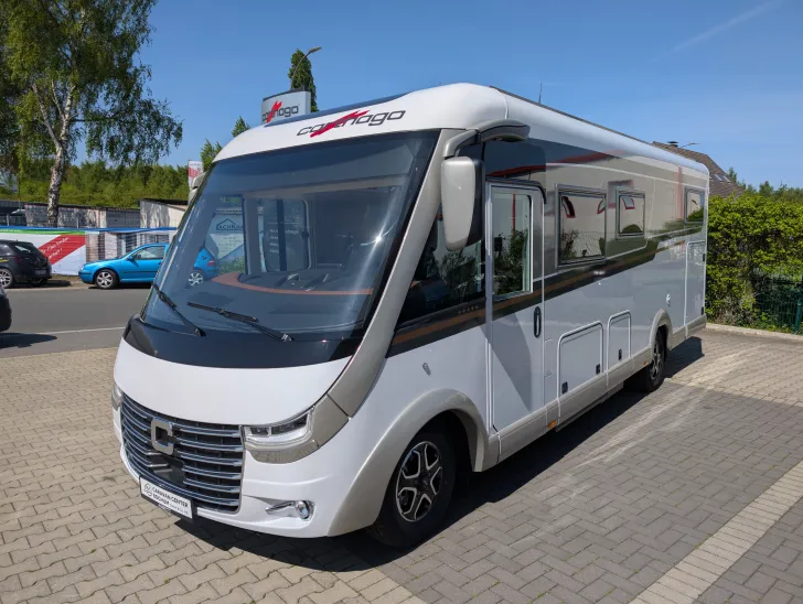 Fahrzeugbild Carthago c-line I4.9LEL superior*Premiumpaket*Goodbye* #5