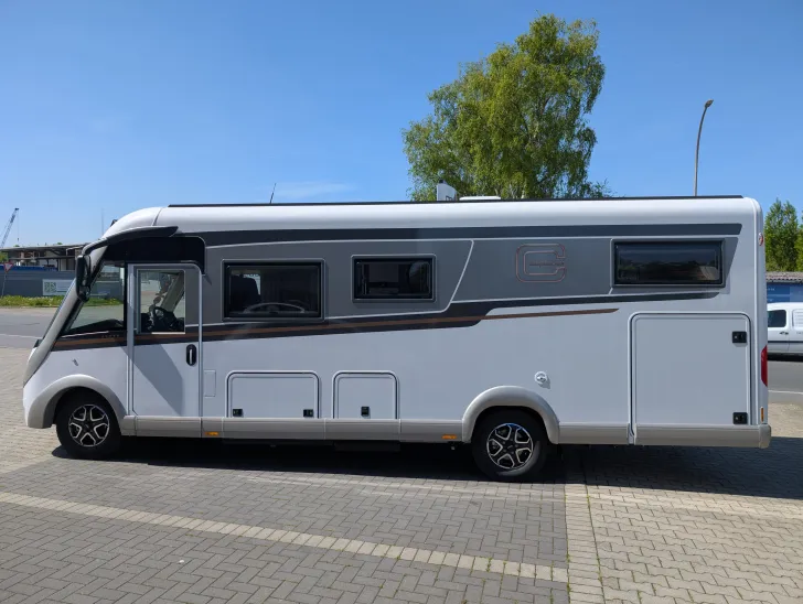 Fahrzeugbild Carthago c-line I4.9LEL superior*Premiumpaket*Goodbye* #6