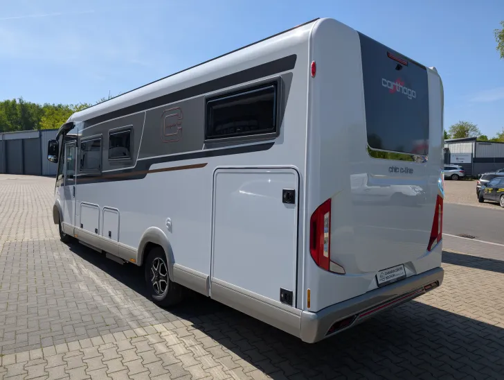 Fahrzeugbild Carthago c-line I4.9LEL superior*Premiumpaket*Goodbye* #7