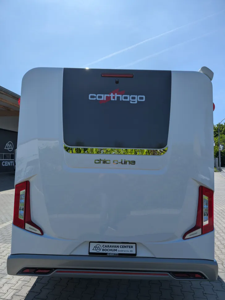 Fahrzeugbild Carthago c-line I4.9LEL superior*Premiumpaket*Goodbye* #8