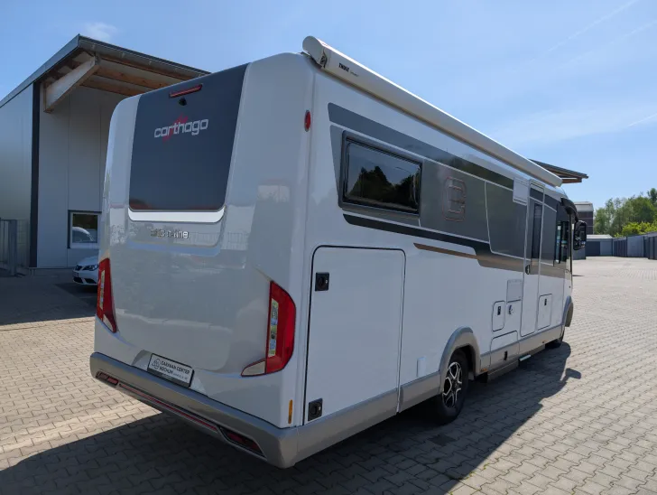 Fahrzeugbild Carthago c-line I4.9LEL superior*Premiumpaket*Goodbye* #9