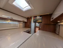 Fahrzeugbild Carthago c-line I4.9LEL superior*Premiumpaket*Goodbye* #12