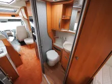Fahrzeugbild Hymer MLT 620, Autom.,Markise, DuoCon.,SOG, Multi. #9