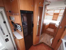 Fahrzeugbild Hymer MLT 620, Autom.,Markise, DuoCon.,SOG, Multi. #17