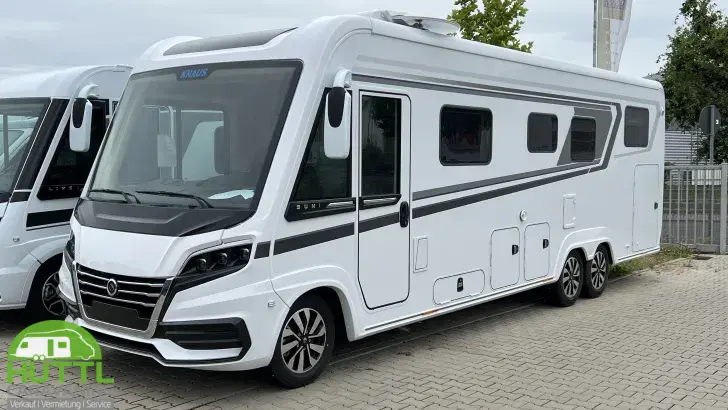 Fahrzeugbild Knaus Sun I 900 LEG sofort verfügbar #1