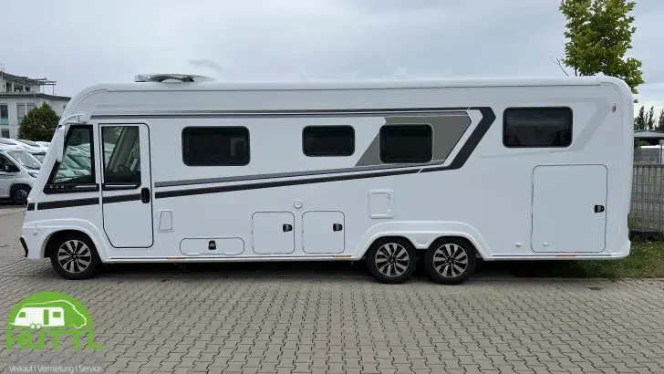 Fahrzeugbild Knaus Sun I 900 LEG sofort verfügbar #3