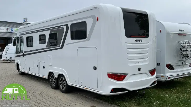 Fahrzeugbild Knaus Sun I 900 LEG sofort verfügbar #4