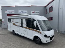 Fahrzeugbild Malibu I 460 LE #1