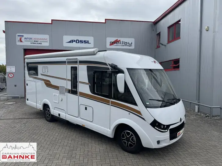 Fahrzeugbild Malibu I 460 LE #1