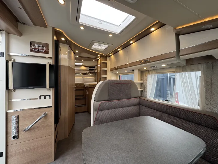 Fahrzeugbild Malibu I 460 LE #7