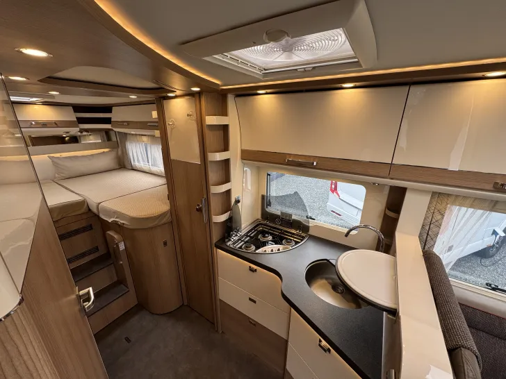 Fahrzeugbild Malibu I 460 LE #9