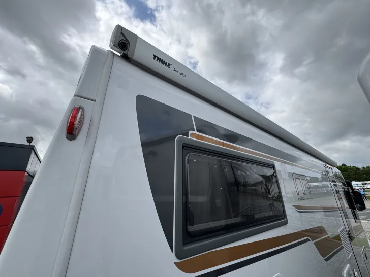 Fahrzeugbild Malibu I 460 LE #21