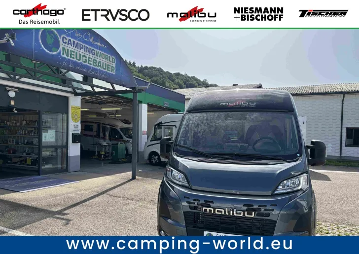 Fahrzeugbild Malibu diversity 640 LE K GT skyview #3