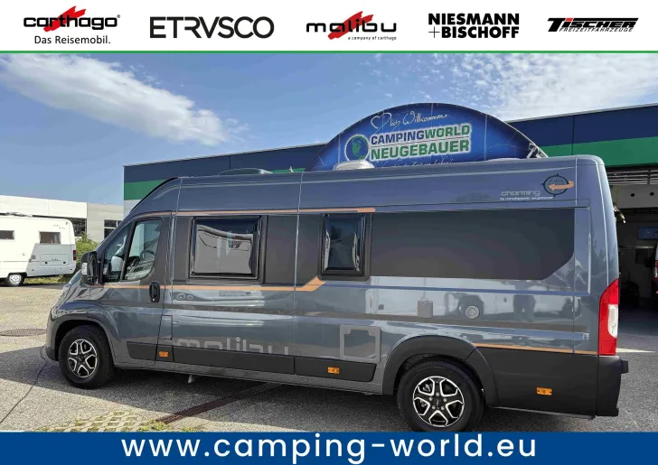 Fahrzeugbild Malibu diversity 640 LE K GT skyview #4
