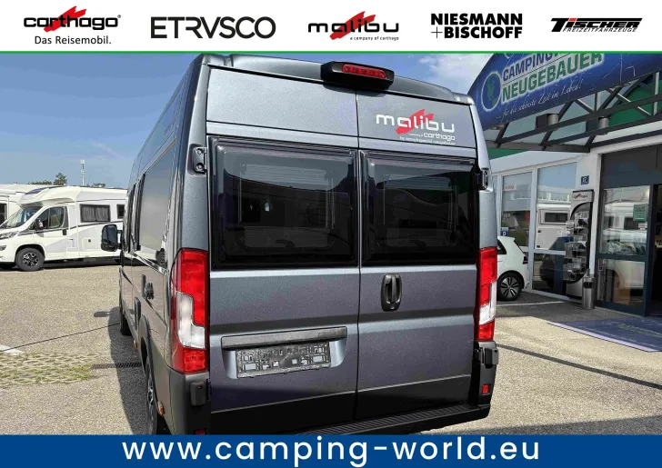 Fahrzeugbild Malibu diversity 640 LE K GT skyview #5