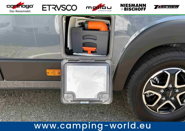 Fahrzeugbild Malibu diversity 640 LE K GT skyview #6