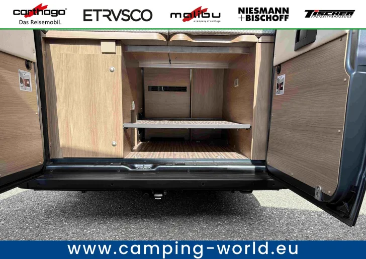 Fahrzeugbild Malibu diversity 640 LE K GT skyview #7