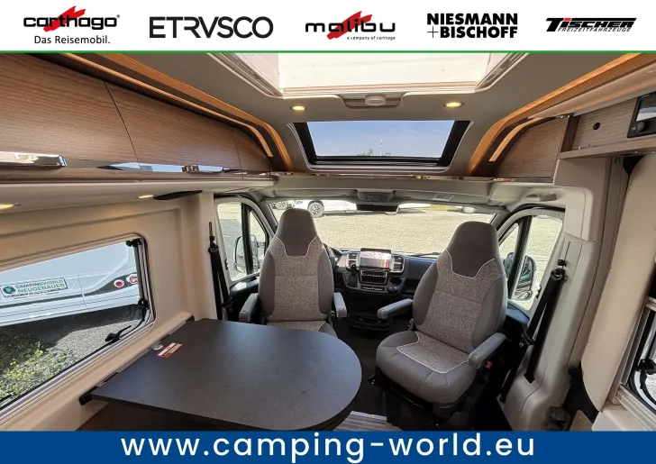 Fahrzeugbild Malibu diversity 640 LE K GT skyview #9