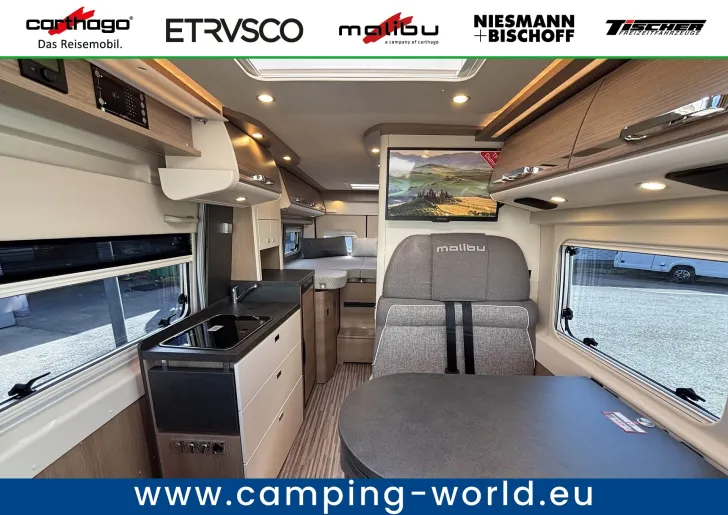 Fahrzeugbild Malibu diversity 640 LE K GT skyview #10