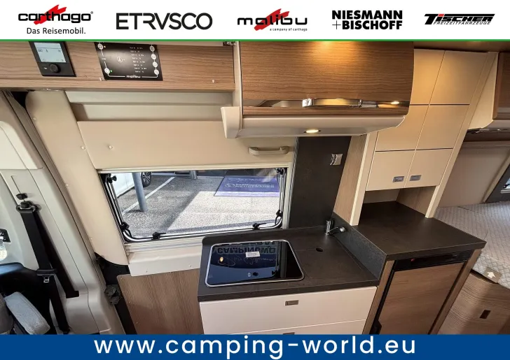 Fahrzeugbild Malibu diversity 640 LE K GT skyview #11