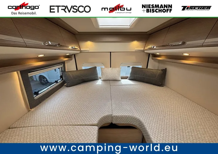 Fahrzeugbild Malibu diversity 640 LE K GT skyview #12