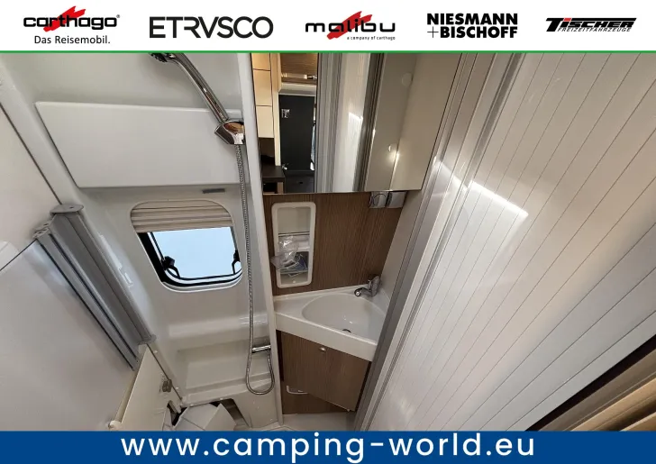 Fahrzeugbild Malibu diversity 640 LE K GT skyview #13