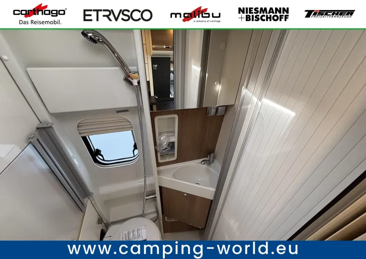 Fahrzeugbild Malibu diversity 640 LE K GT skyview #14