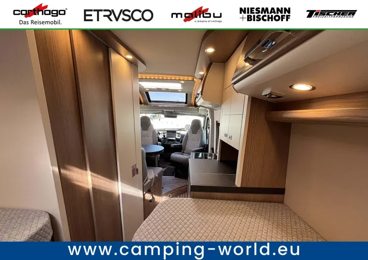 Fahrzeugbild Malibu diversity 640 LE K GT skyview #15