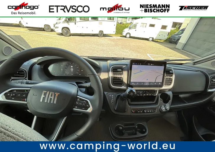 Fahrzeugbild Malibu diversity 640 LE K GT skyview #16