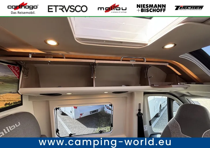 Fahrzeugbild Malibu diversity 640 LE K GT skyview #17