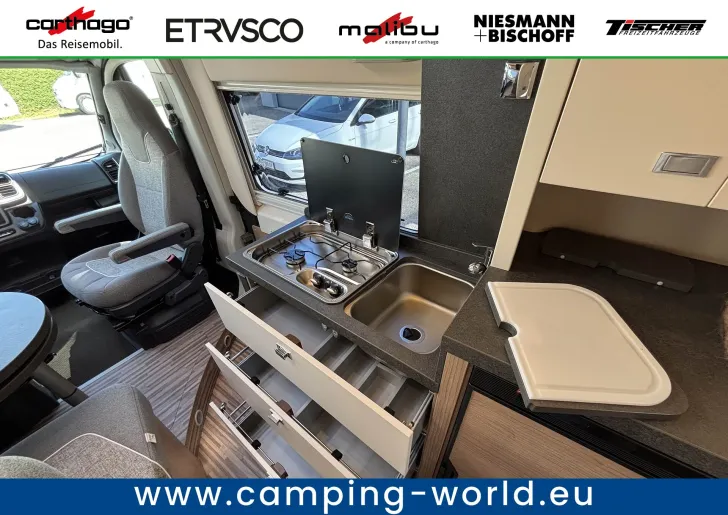 Fahrzeugbild Malibu diversity 640 LE K GT skyview #18