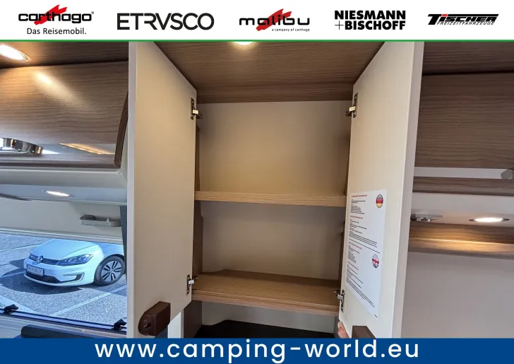 Fahrzeugbild Malibu diversity 640 LE K GT skyview #20