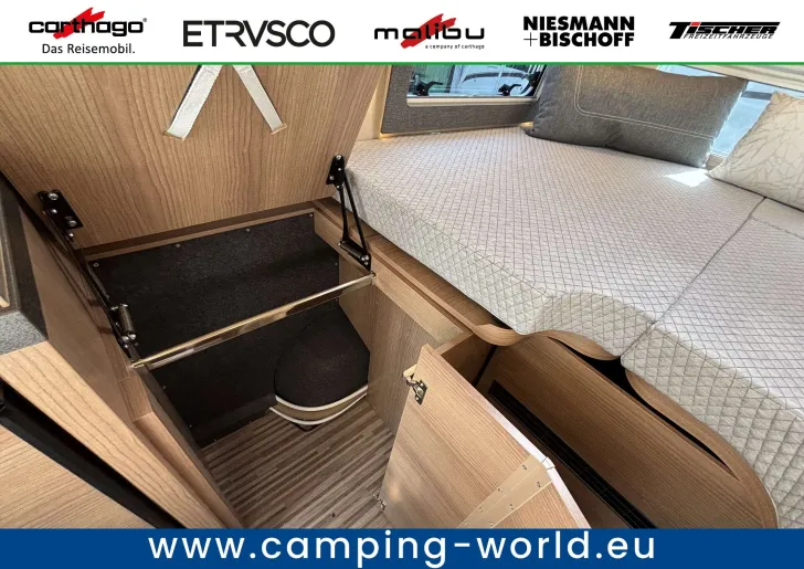 Fahrzeugbild Malibu diversity 640 LE K GT skyview #21