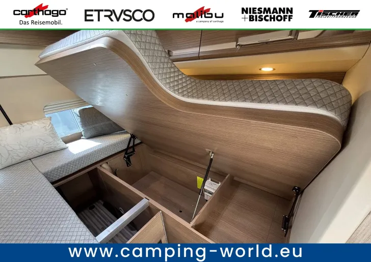 Fahrzeugbild Malibu diversity 640 LE K GT skyview #22