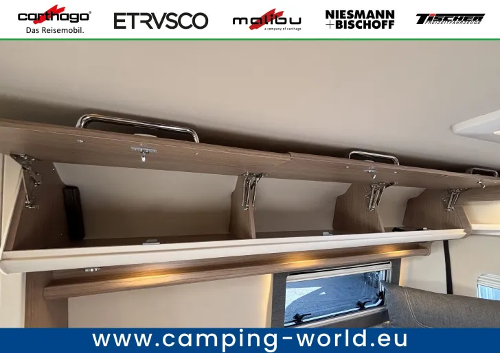 Fahrzeugbild Malibu diversity 640 LE K GT skyview #23