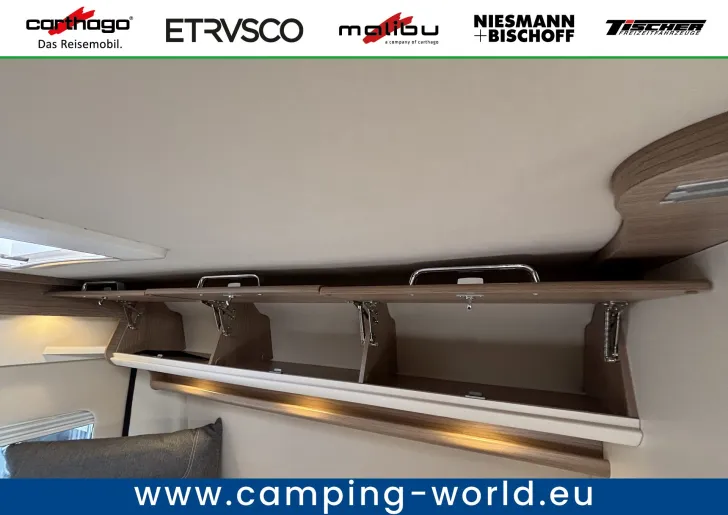 Fahrzeugbild Malibu diversity 640 LE K GT skyview #24