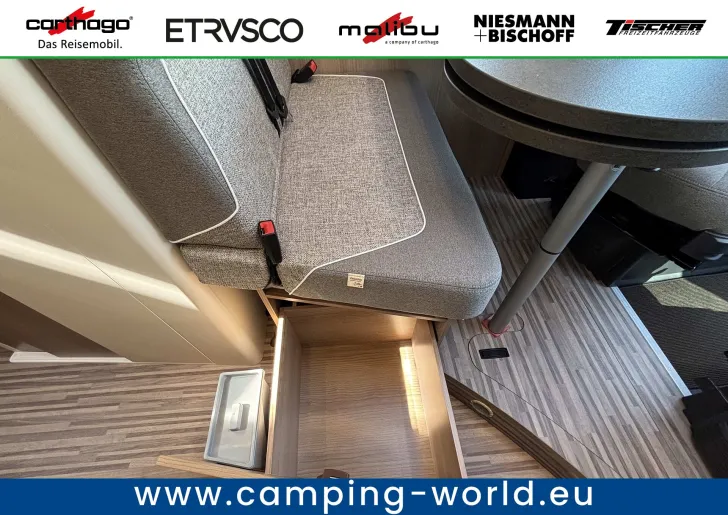 Fahrzeugbild Malibu diversity 640 LE K GT skyview #25