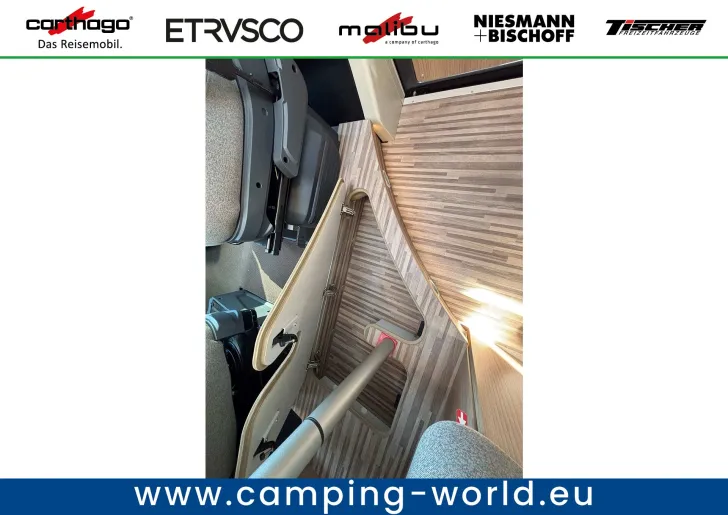 Fahrzeugbild Malibu diversity 640 LE K GT skyview #26