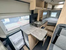 Fahrzeugbild Pössl Summit 600 B Plus LAST-EDITION-SALE LP 68.905,- #11