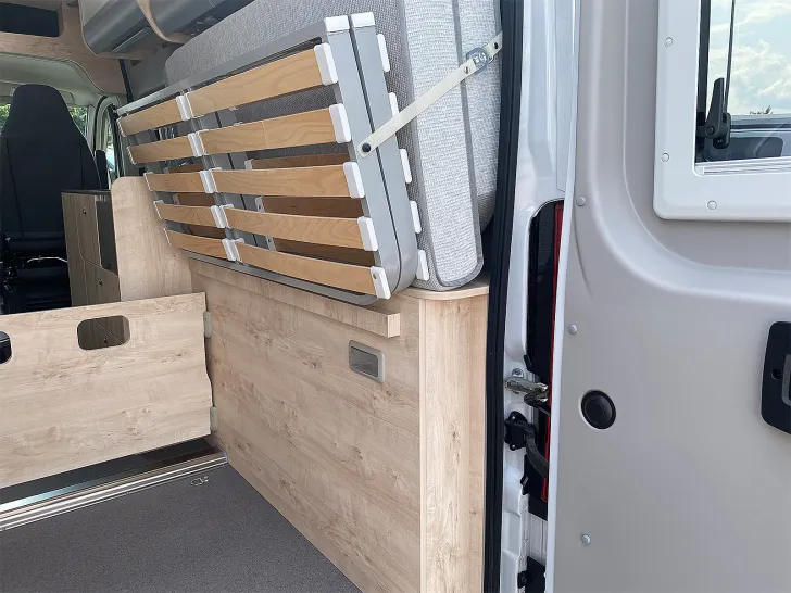 Fahrzeugbild Clever VAN TOUR 540 #9