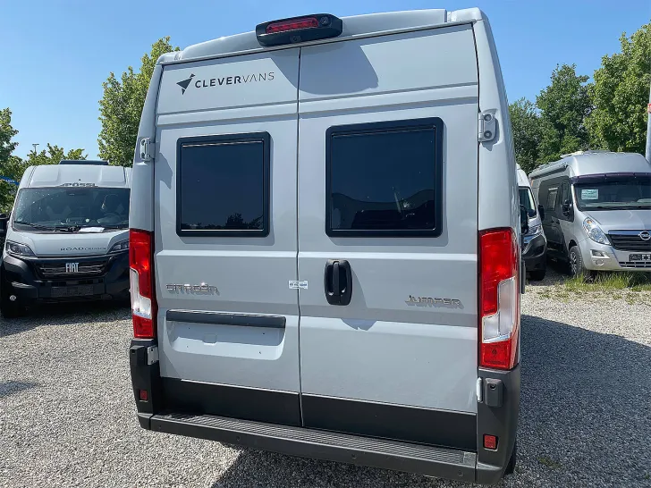Fahrzeugbild Clever VAN TOUR 540 #8